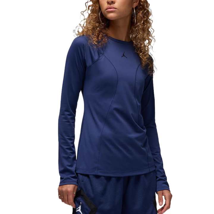 Jordan Nike Sport Double Threat Women's Long-Sleeve Top