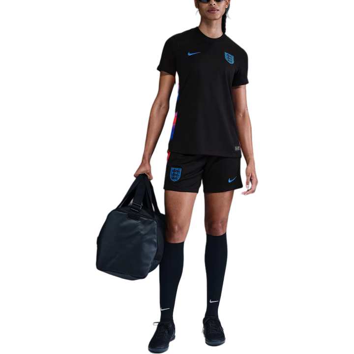 Nike Nike England National Team SS25 Soccer Jersey Women's Black