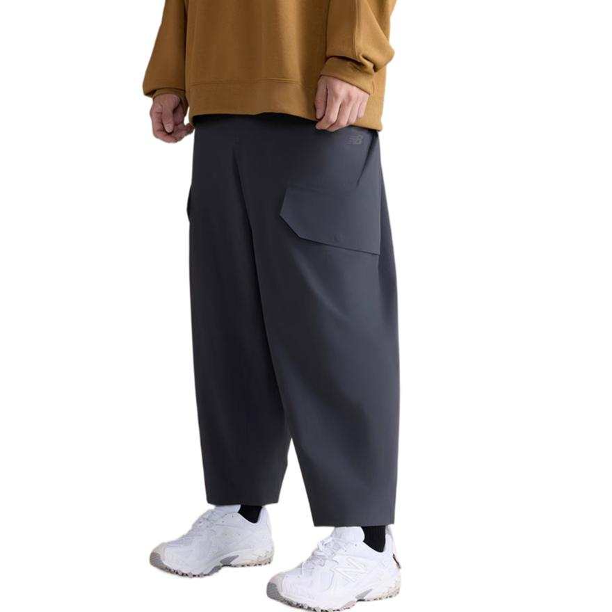 New Balance New Balance Casual Pants Unisex Gray
