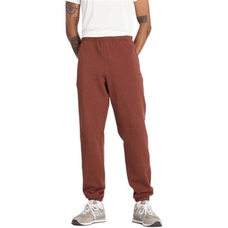 New Balance New Balance NB Athletics FW24 Knitted Sweatpants Men's Deep Oak