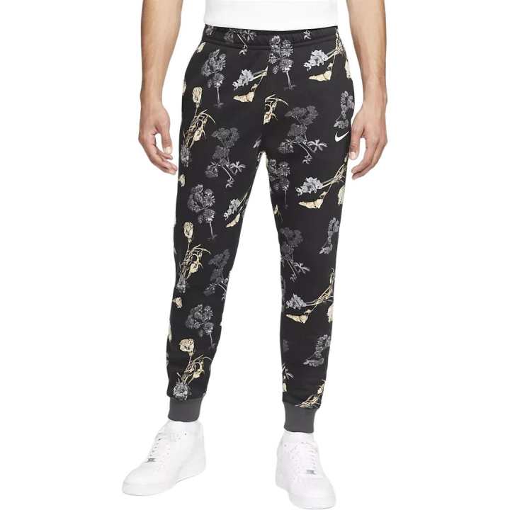Nike Nike Casual Pants Men's Black Moderate Other