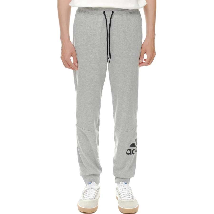 Adidas Adidas M MH BOS Sports Pants Men's Gray
