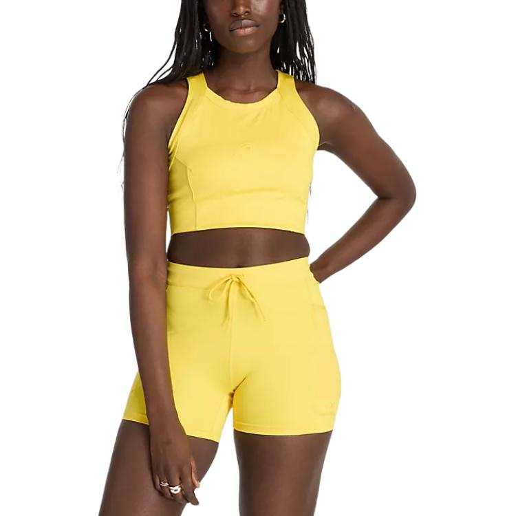 New Balance New Balance Sport Vests Women's Yellow