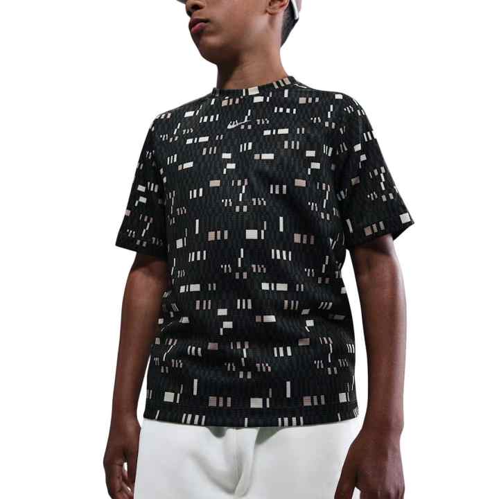 Nike Nike Kids T Shirts Crew Neck Moderate