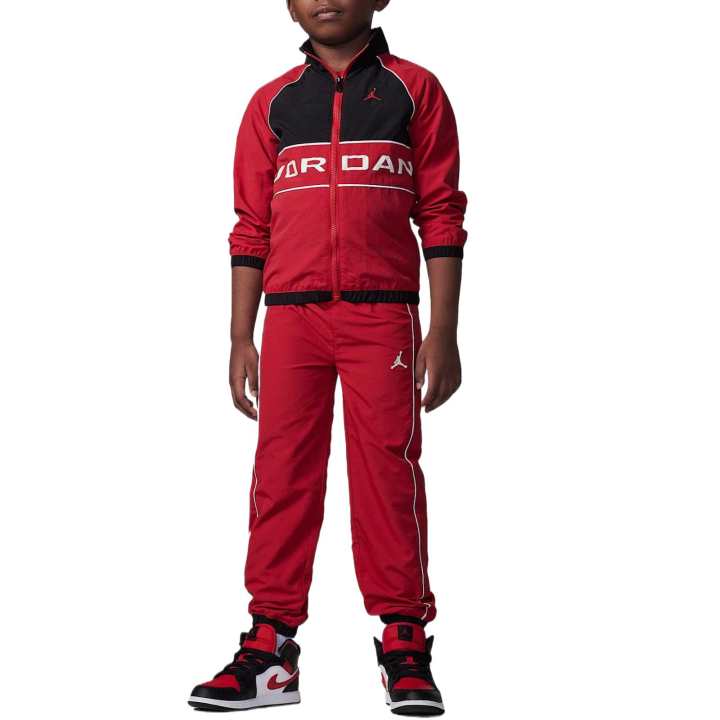 Jordan Jordan Casual Sportswear Red Children Aged 3 7 Years Old