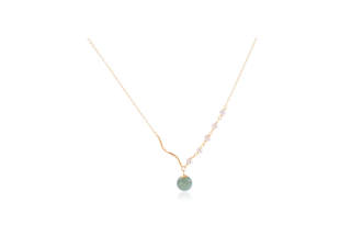 SHANGYINFU Alloy Necklaces Women's