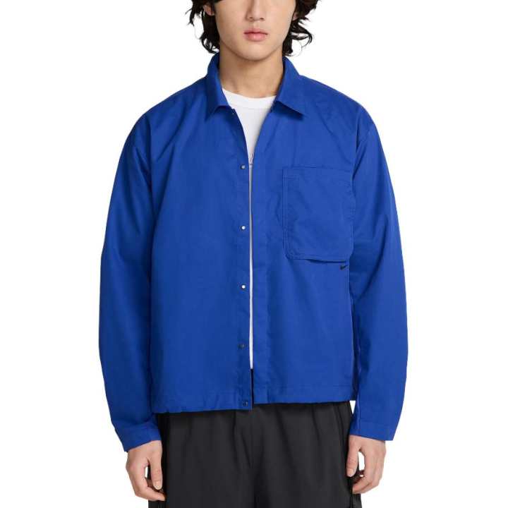 Nike Nike Sportswear Tech Men's Button-Down Top