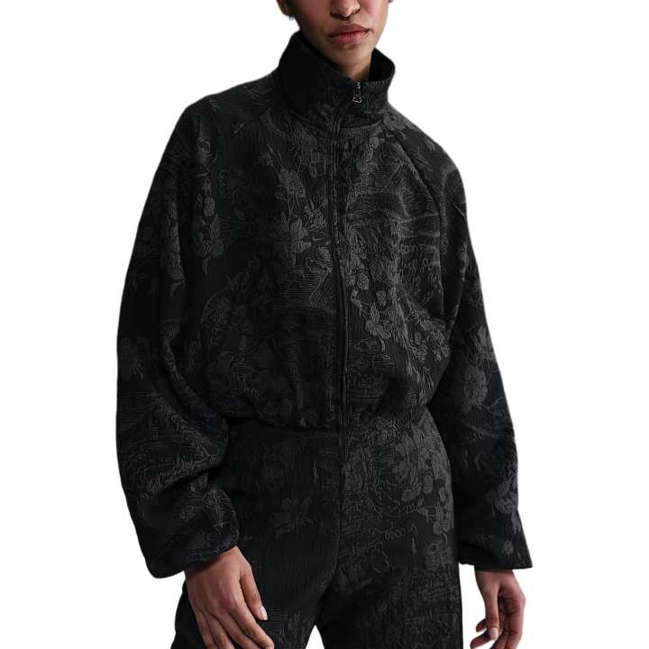 Nike Nike Sportswear Collection Women's Oversized Jacquard Track Jacket