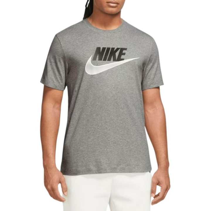 Nike Nike Futura Logo print T shirt