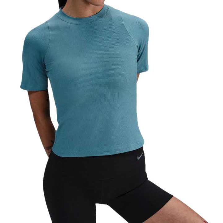 Nike Nike Dri Fit T Shirt Women's Blue