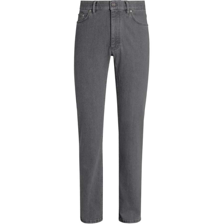 Ermenegildo Zegna Zegna Roccia Stone washed Jeans