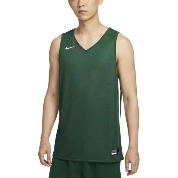 Nike Nike Basketball Jersey Men's Canyon Green
