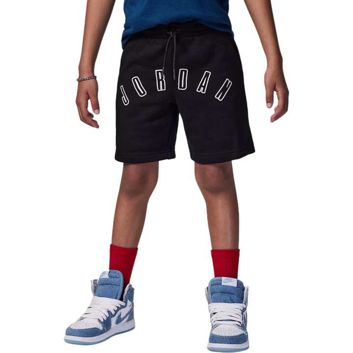 Jordan Jordan Shorts Children Aged 3 7 Years Old Black
