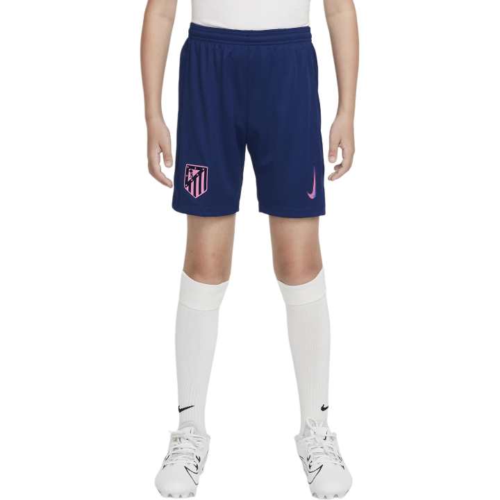 Nike Nike Atlético Madrid FW24 Shorts Teenagers Blue