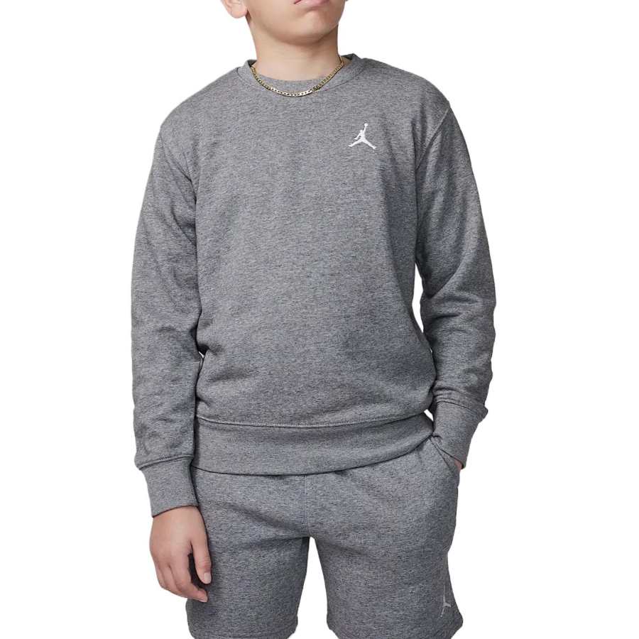 Jordan Jordan Sweatshirt JumpmanEssentials Dark Gray Teenagers