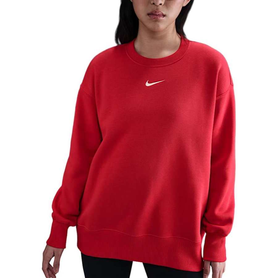 Nike Nike Sportswear Phoenix Fleece Women's Oversized Crew-Neck Sweatshirt