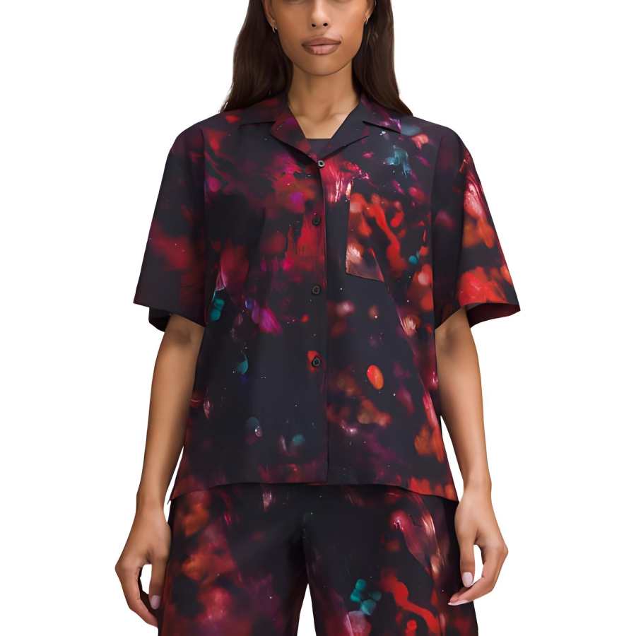 Lululemon Lululemon Team Canada Shirt Women's