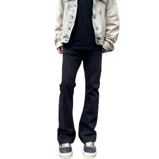ZIAREL Jeans Unisex Moderate Straight Fit Pants