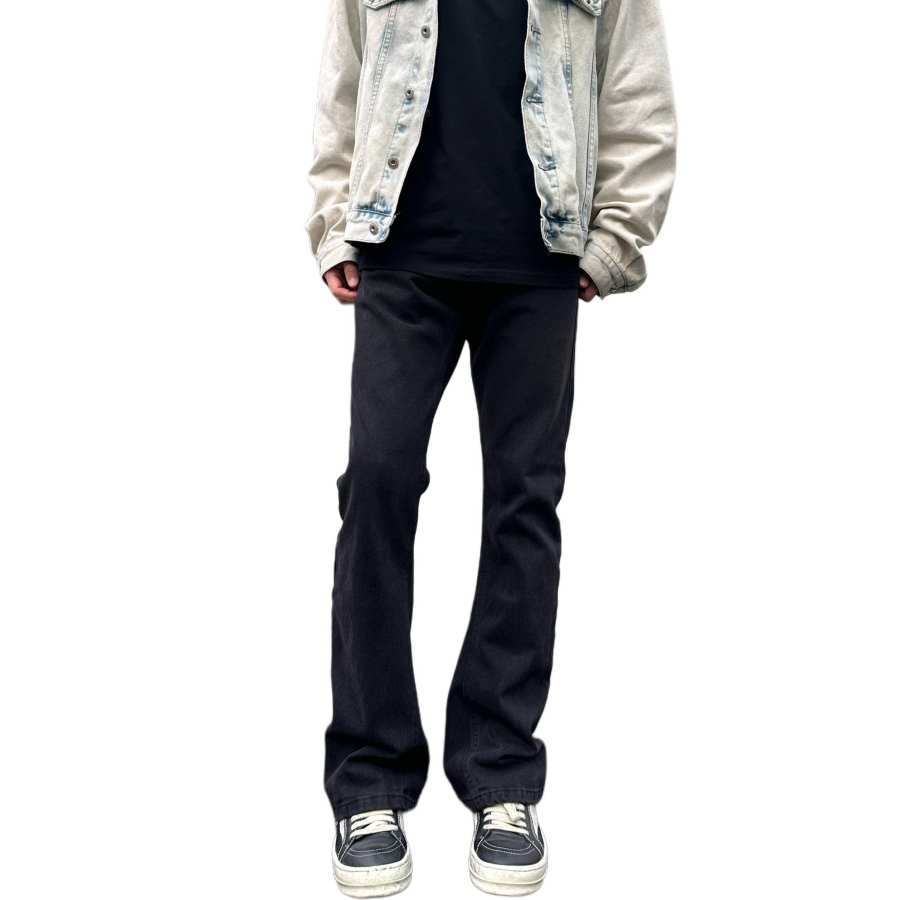 ZIAREL ZIAREL Jeans Unisex Moderate Straight Fit Pants