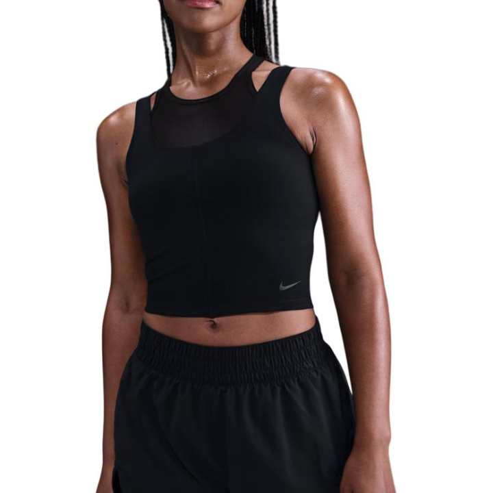 Nike Nike One Fitted Women's Dri-FIT Cropped Tank Top
