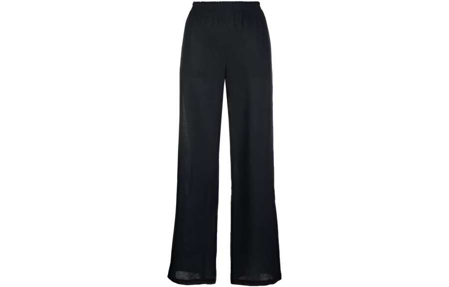 EMPORIO ARMANI Casual Pants Women's Midnight Blue Moderate Other