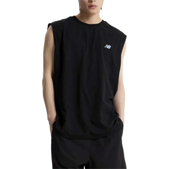 New Balance New Balance Tank Top Men's Black