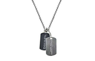 DIESEL Necklaces Unisex