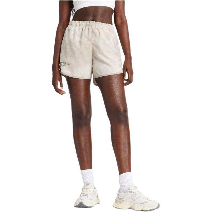 New Balance New Balance SS25 Casual Shorts Women's Light Umber