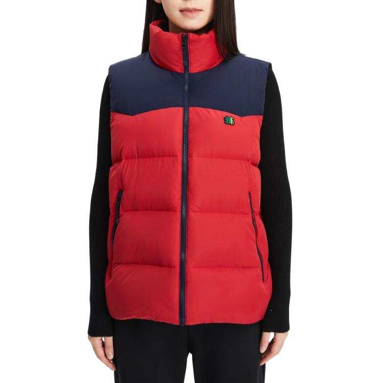 KOLON SPORT CAMPINGCAMPING Down Jacket Women's Red