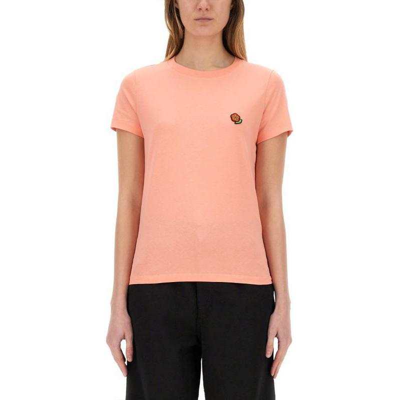 KENZO Pop Crewneck Short Sleeved T Shirt
