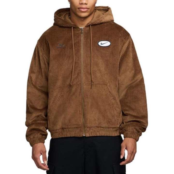 Nike Nike Jackets & Coats Unisex Brown