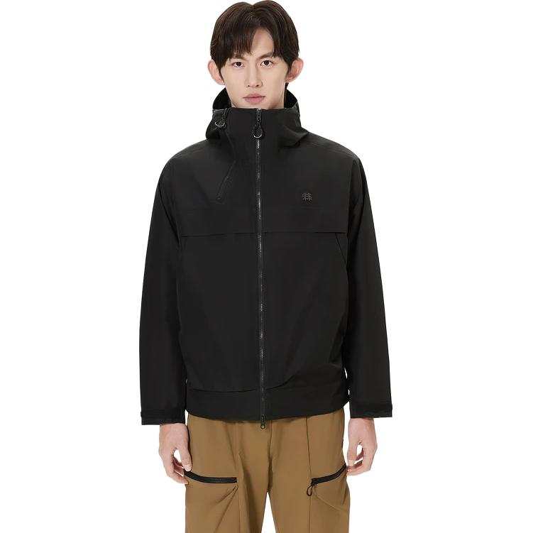 KOLON SPORT SS25 Windproof And Waterproof Abrasion Resistant Jackets & Coats Unisex