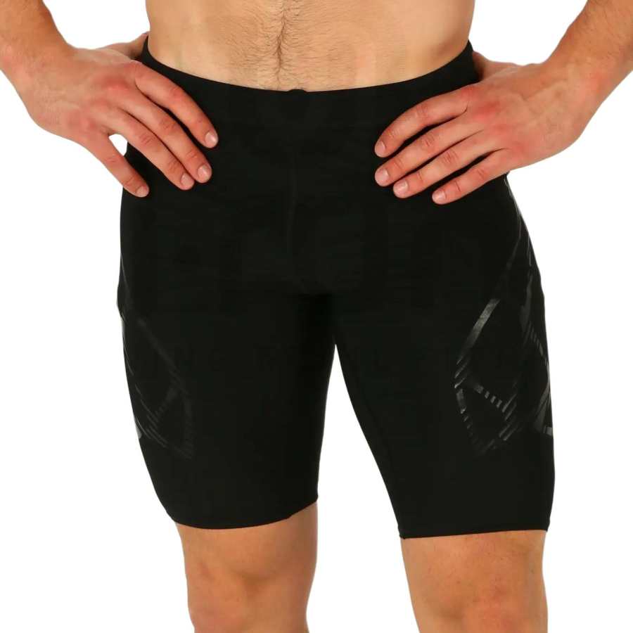 Adidas Adidas Adizero SprintWeb Sports Shorts Men's Black