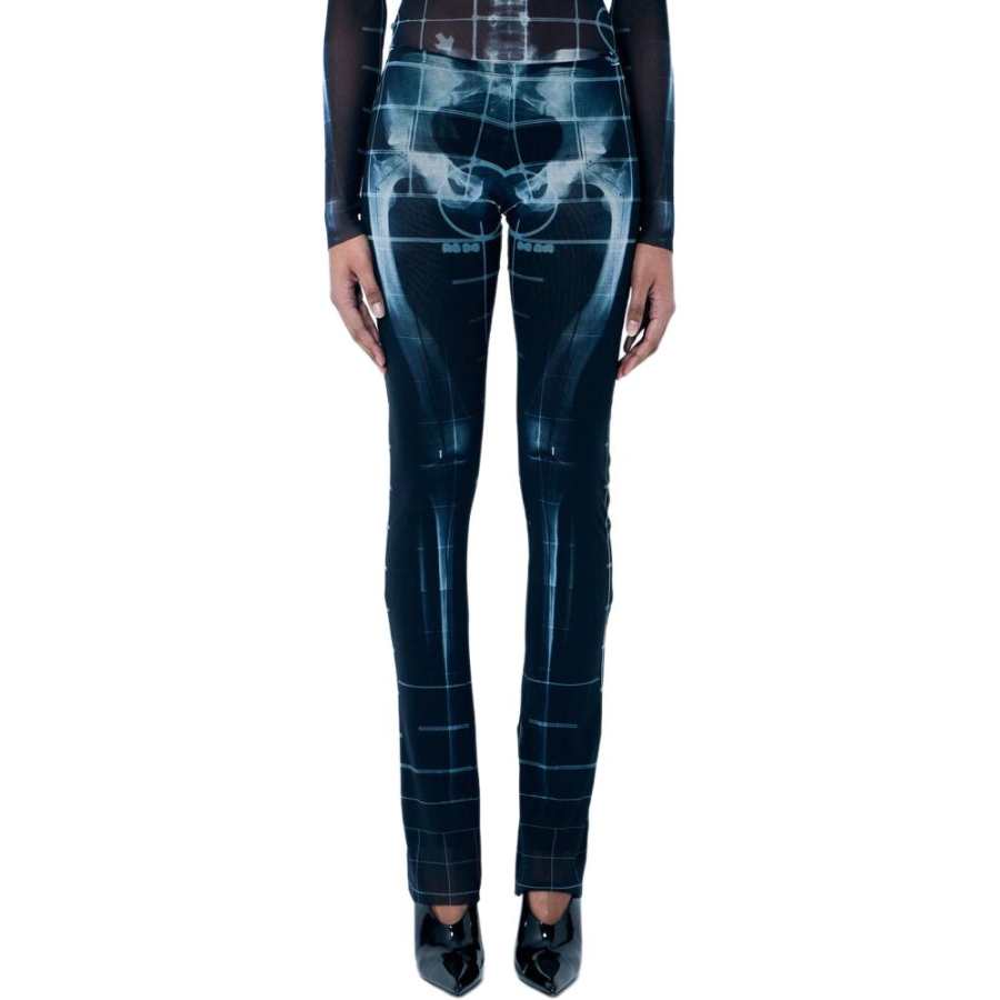 Jean Paul Gaultier The Squeletor Pants