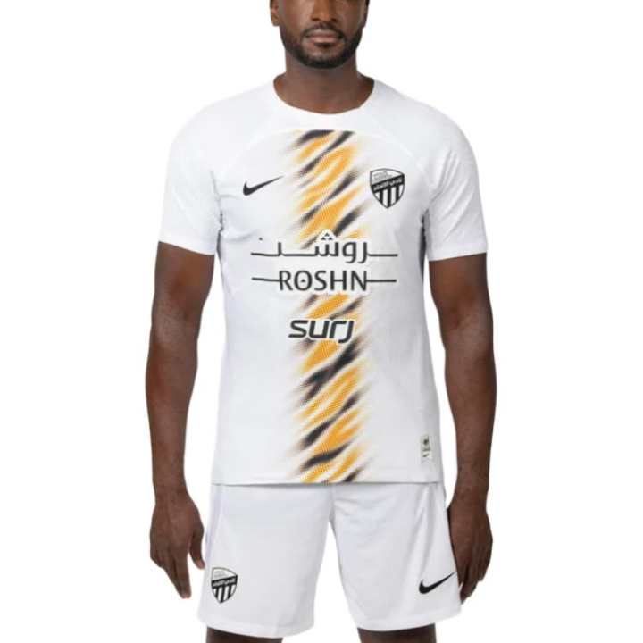 Nike Nike FW24 Soccer Jersey Men's Black White