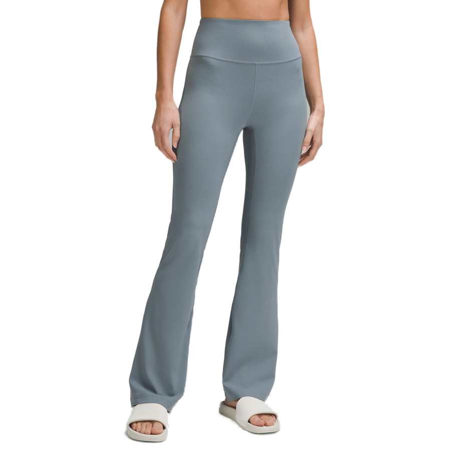 Lululemon Sports Pants Women's Time Blue Denim