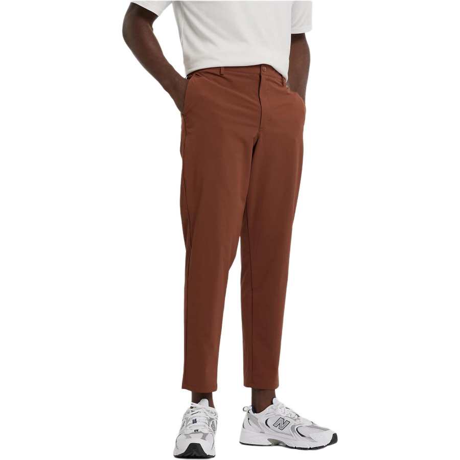 New Balance New Balance Casual Pants Men's Oak