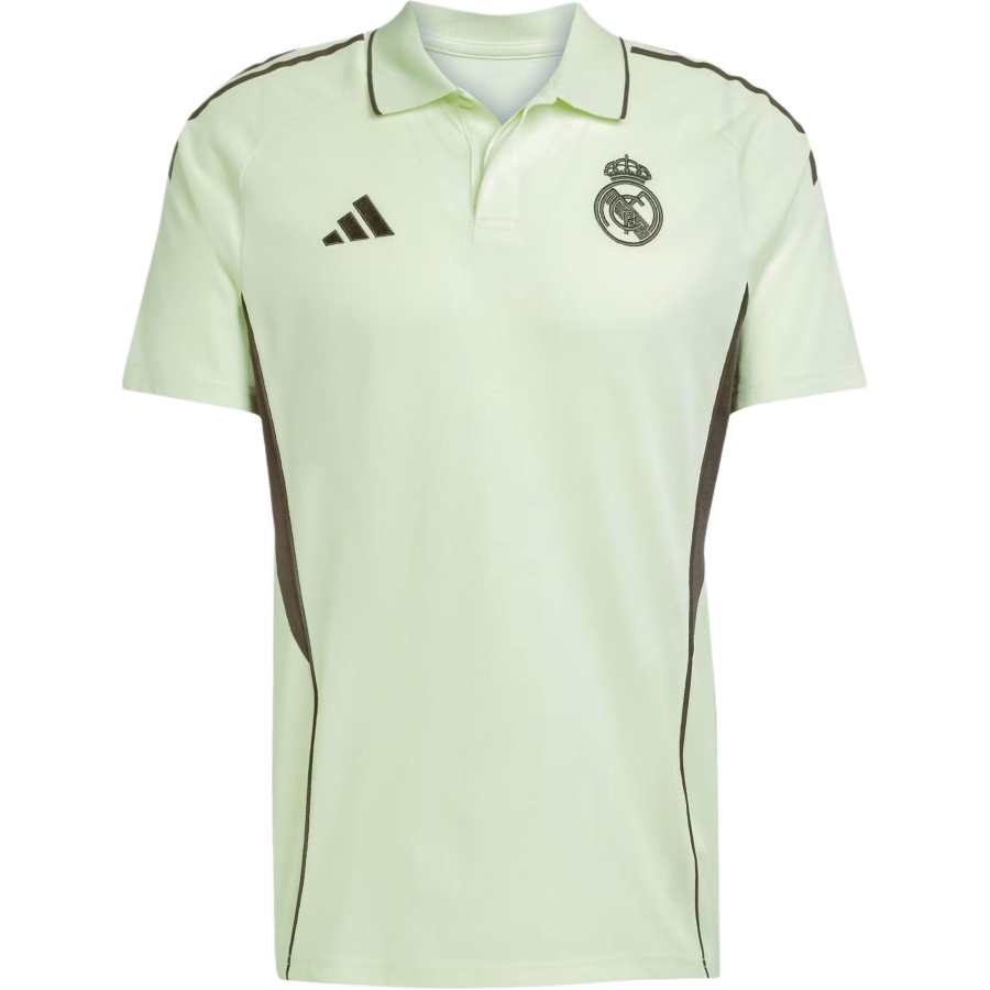 Adidas Adidas Free Shipping With AdiClub Real Madrid Tiro 25 Competition Polo Shirt
