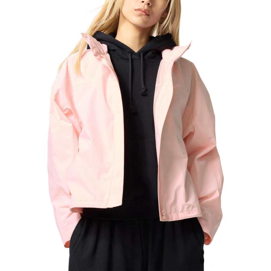 UNIQLO Jackets & Coats Women's Pink