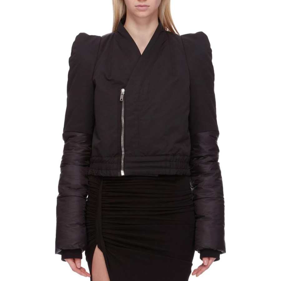 Rick Owens DRKSHDW Metro Padded Bomber Jacket