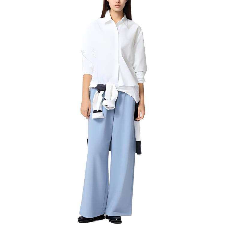 UNIQLO x JW Anderson SS25 Shirt Women's White