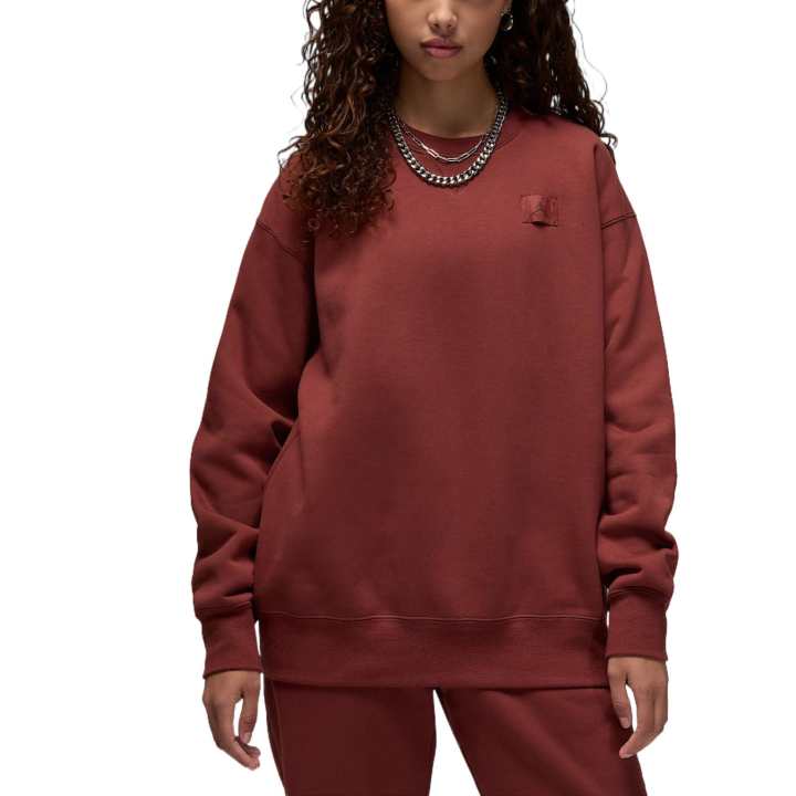 Jordan Jordan Flight Fleece Women's Crew Neck Sweatshirt