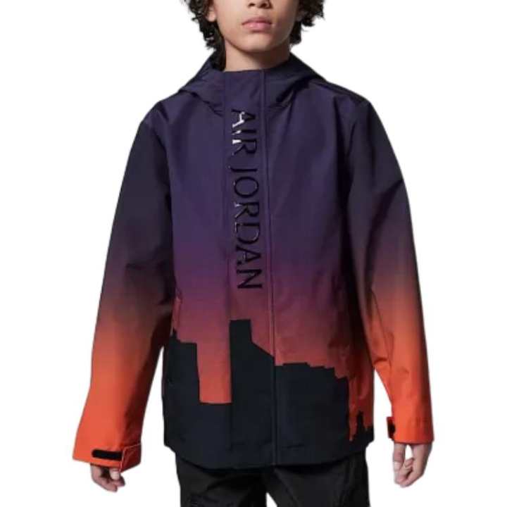 Jordan Jordan Jackets & Coats Black Kids'