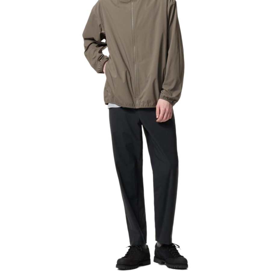 UNIQLO Casual Pants Men's Black