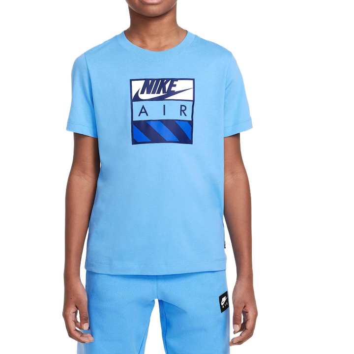 Nike Nike Kids T Shirts Crew Neck Moderate