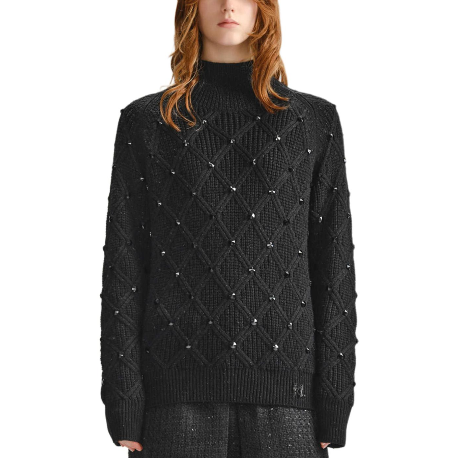 KARL LAGERFELD / Karl Lagerfeld Jeans Sweater Women's Black