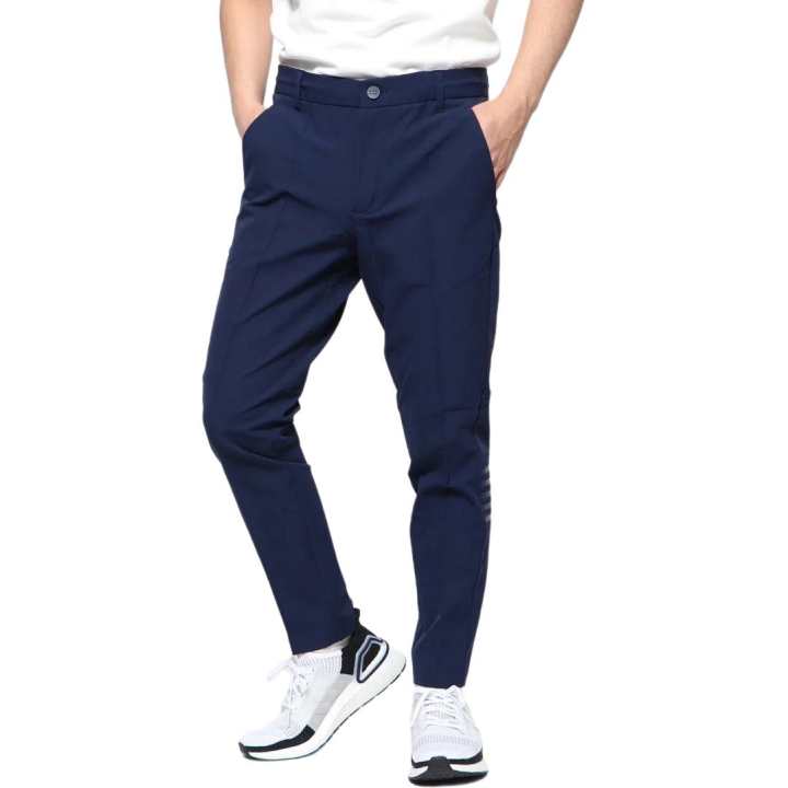 Adidas Adidas Adicross Casual Pants Men's Marine Blue