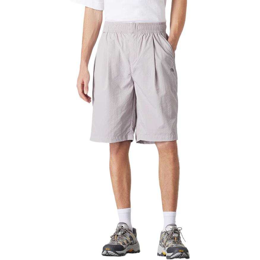 THE NORTH FACE Urban Exploration Casual Shorts Men's Moon Shadow Gray