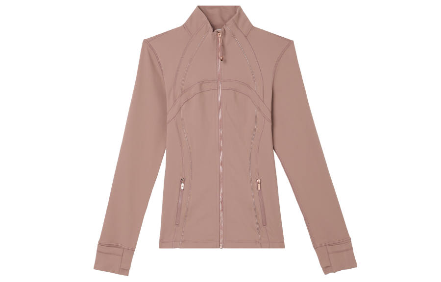 Lululemon Lululemon Define Yoga Coat Women's