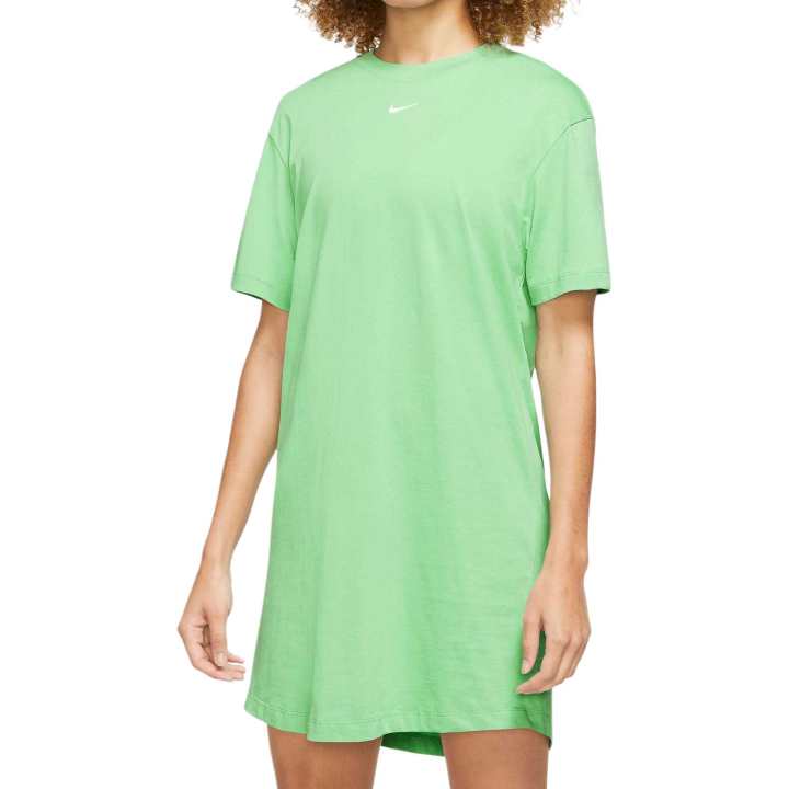 Nike Nike Short Sleeved Dress Women's Green